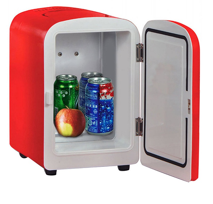 vox portable mini refrigerator