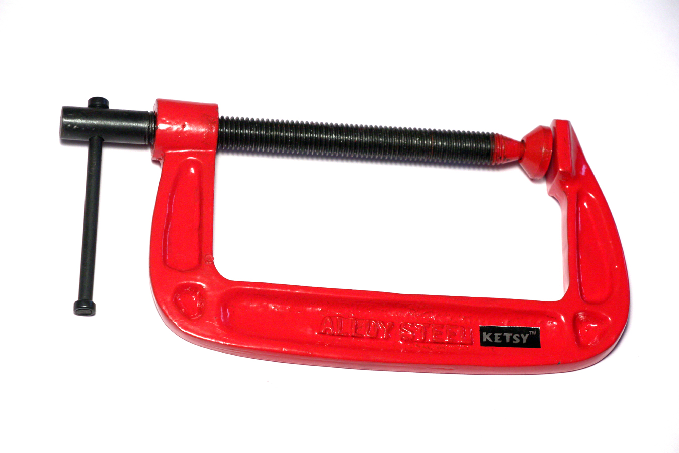 Buy Ketsy 587 Size 14 inch Cclamp Online in India at Best Prices