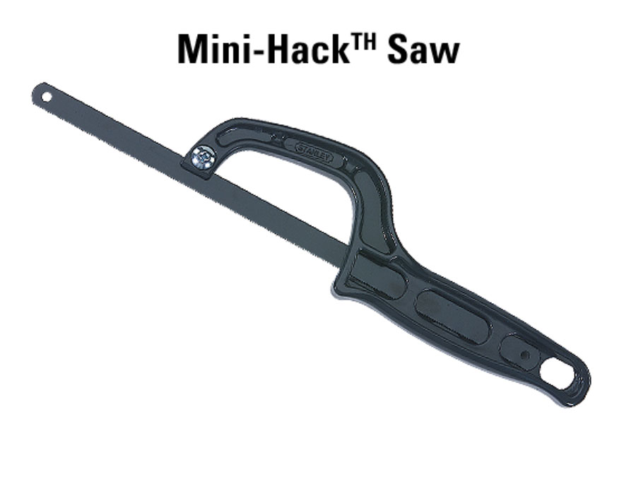 Buy Stanley Mini Hacksaw 254mm 020807 Online in India at Best Prices
