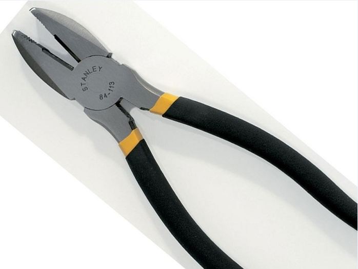 Buy Stanley Linesman Plier 203 mm STHT841138 Online in India at Best