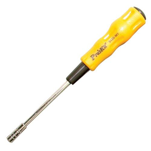 Buy Pro'sKit Electronic Hex Nut Drivers Size 3 mm 19400M3 Online in