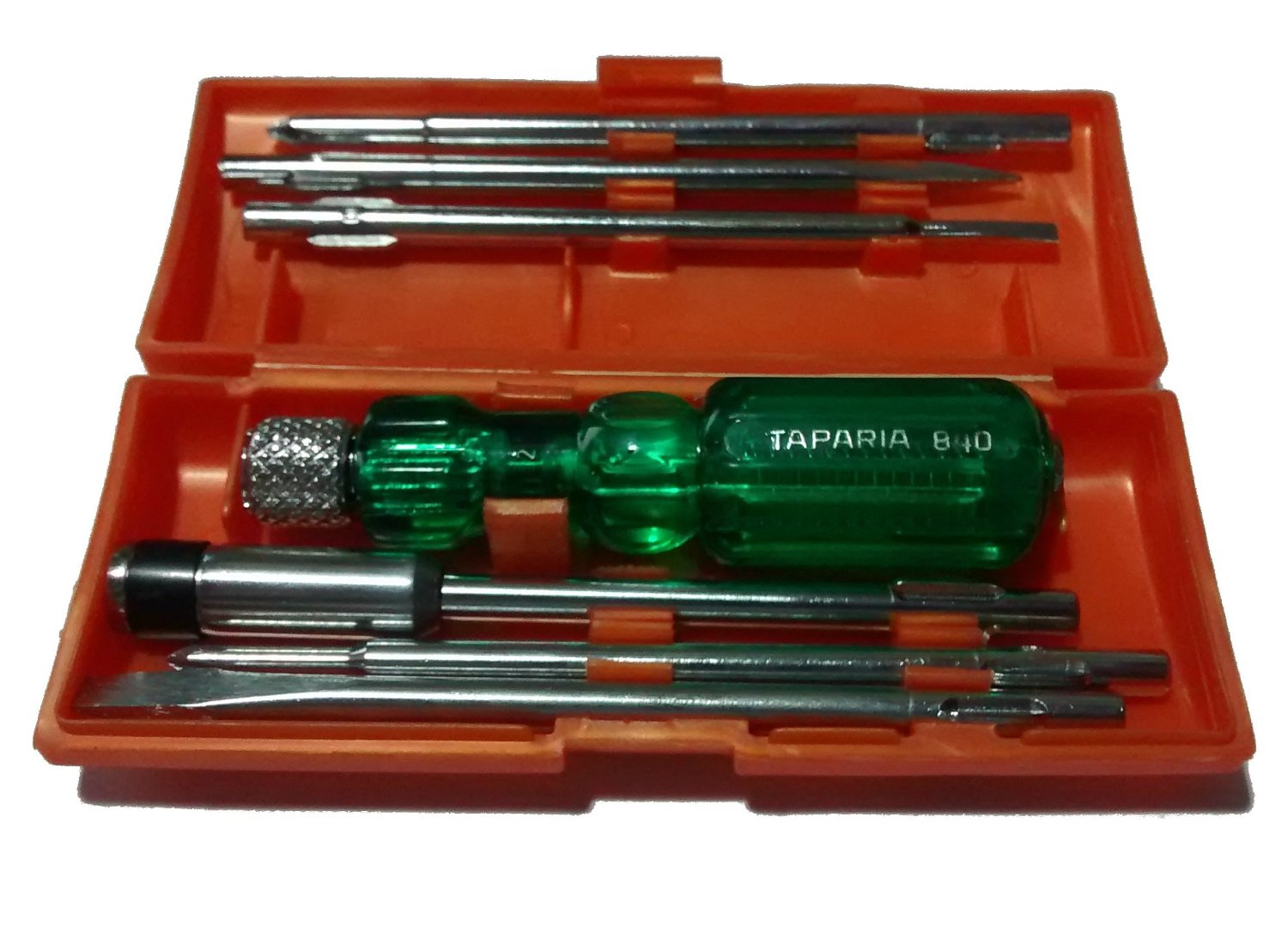 Buy Taparia Screw Driver Set 6 Pcs. 840 Online in India at Best Prices