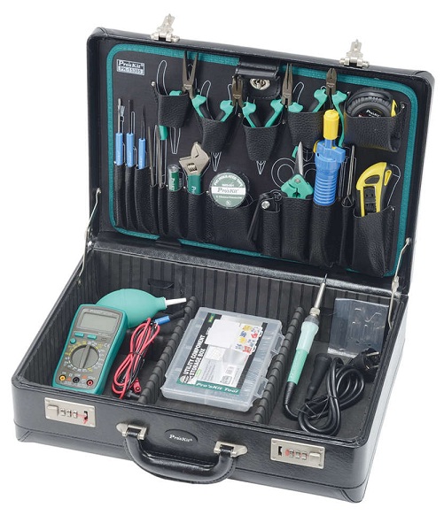 Buy Pro'sKit Electronic Tool Kit PK15305B Online in India at Best Prices