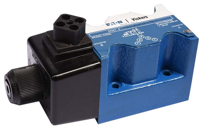 Buy EATON DG4V 5 6C M U C6 20 ISO 4400 Directional Control Valve Online