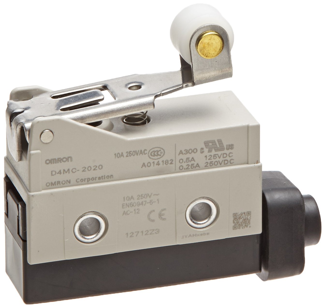 Buy Omron D4MC2020 125 480 V AC Limit Switch Online in India at Best