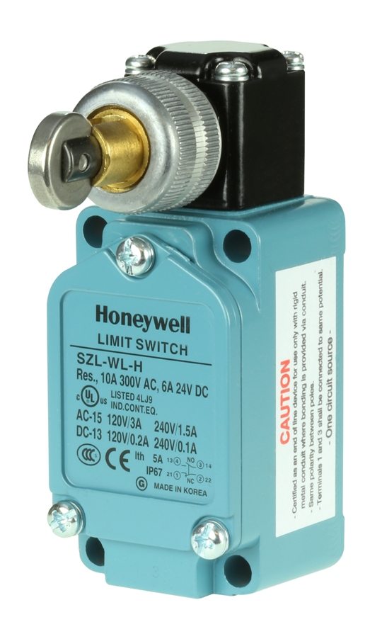 Buy Honeywell SZLWLH 480 V General Purpose SPDT Circuit Limit Switch