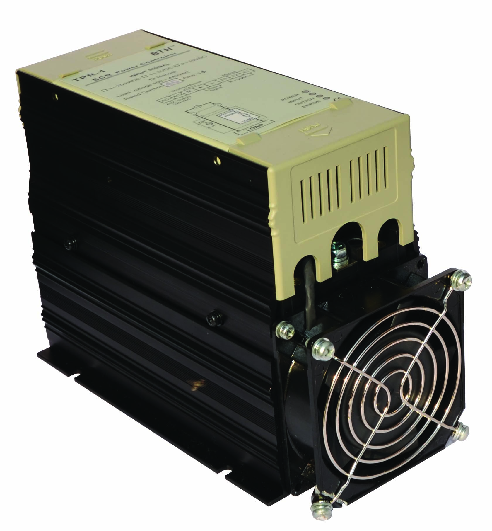 Buy BTH TPR130220 30 A Single Phase SCR Power Controller Online in