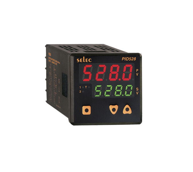 Buy SELEC PID5281 Temperature Controller 1 Relay Output 4+4 digits