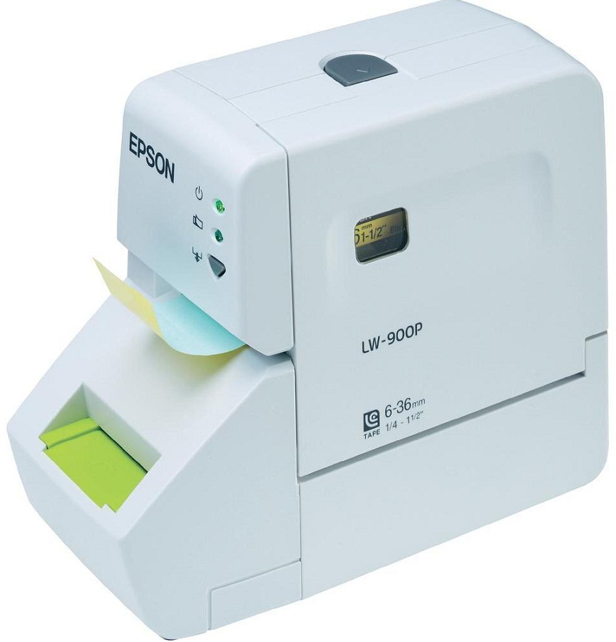 Buy Epson Label Printer LW900 P Online in India at Best Prices