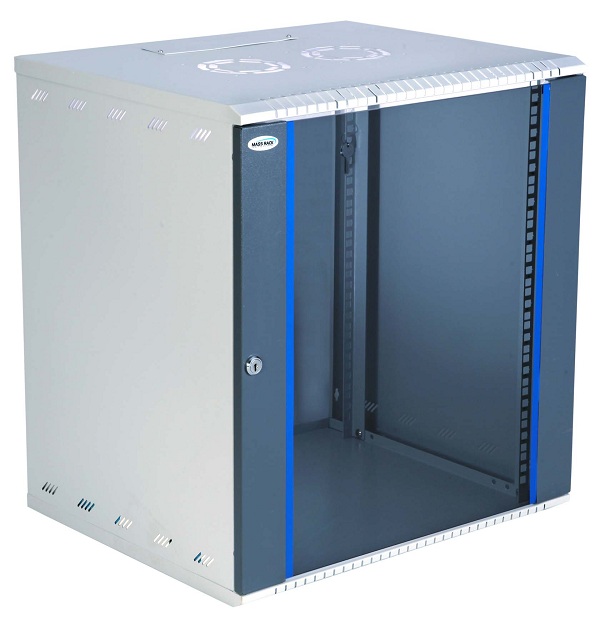 Buy Mass Rack 12U 550mm Wall Mount Rack MWM CLS 045 12 Online in India