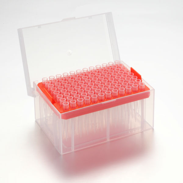 Buy Tarson 524052 Polypropylene Places 96 Universal Micro Tip Box