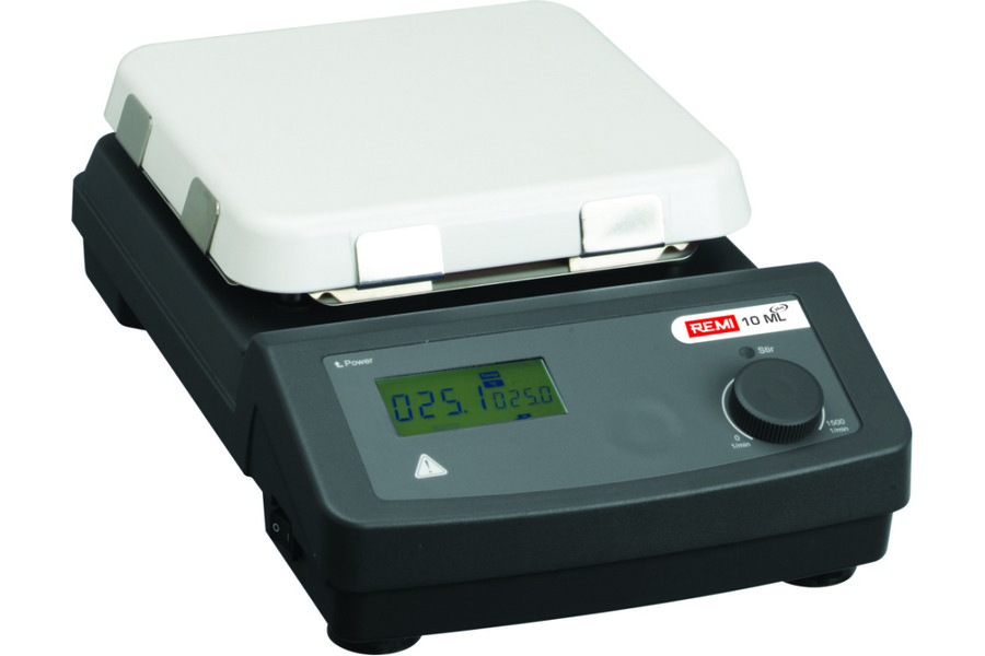 Buy Remi 20 liter Stirrer with Stainless Steel Top Plate(Without Hot Plate) with LCD