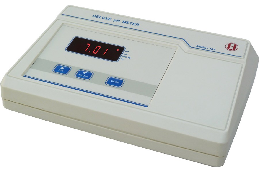 Buy Electronics India 014.00 pH Digital pH Meter 101 Online in India