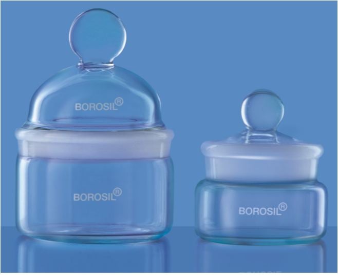Buy Borosil Bottle (Capacity 60ml Size 40 x 90mm) 1630013 Online in