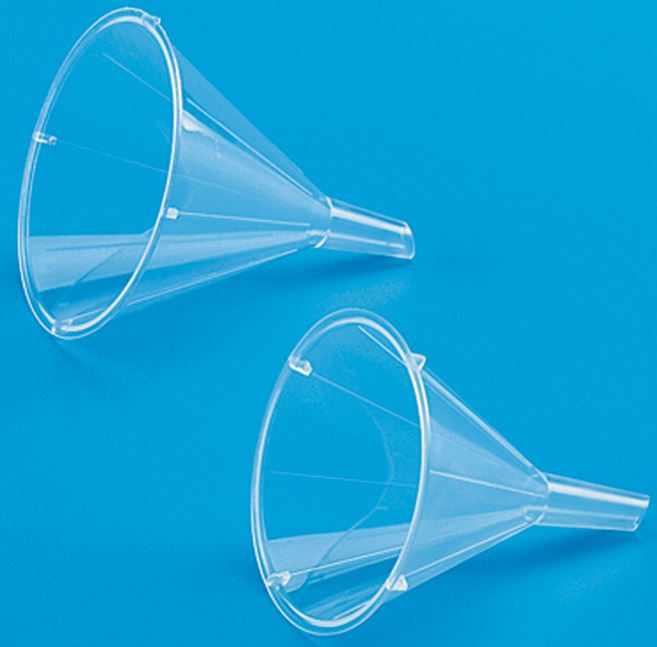 Buy Tarson 641020 Polypropylene Short Stem Funnel Dia 65 mm Online in