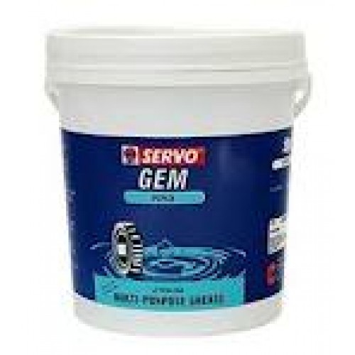 Buy Servo Gem 3 Grease (210 L) Online in India at Best Prices