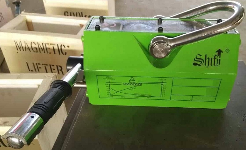 Buy SHIFT Magnetic Lifter 5TON Capacity Online in India at Best Prices