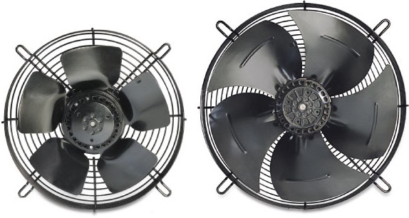 18 Inch 250 W Suction Large Axial Fan 