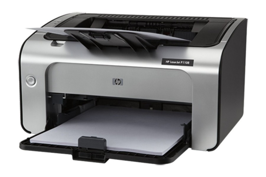 Buy HP P1108 Black & White LaserJet Printer Online in India at Best Prices