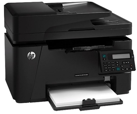 Buy HP M128FN LaserJet Pro MFP Printer All-in-One Mono Up to 8000 pages Online in India at Best 