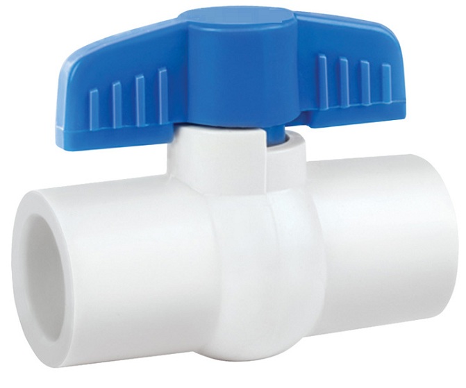 Buy Prayag 1 Inch CPVC Ball Valve C23 Online in India at Best Prices