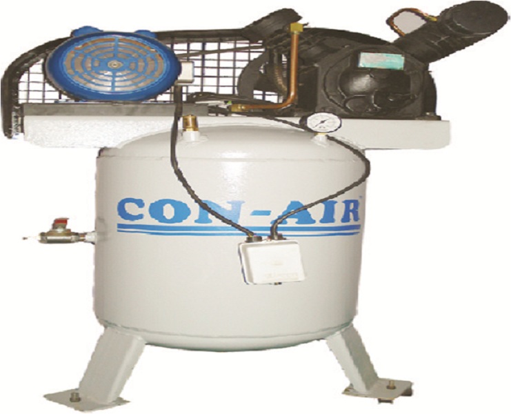 Buy Con Air 2 hp Three Phase Air Compressor Online in India at Best Prices