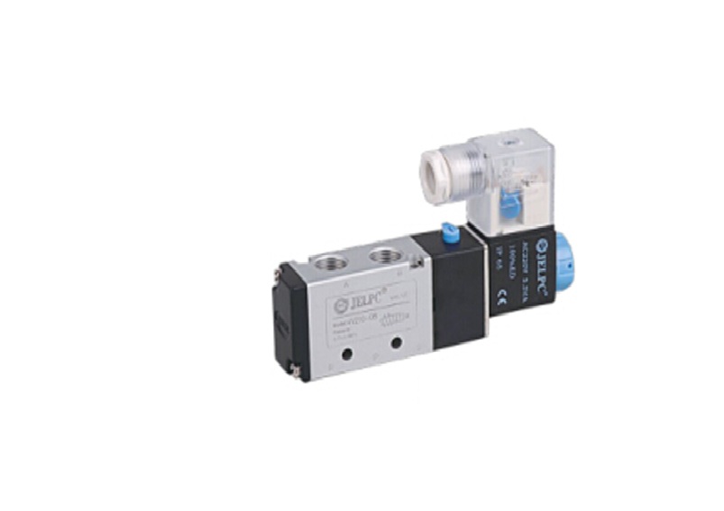 Buy JELPC 5/23/8 Inch Single Solenoid Valve 4V31010 Online in India