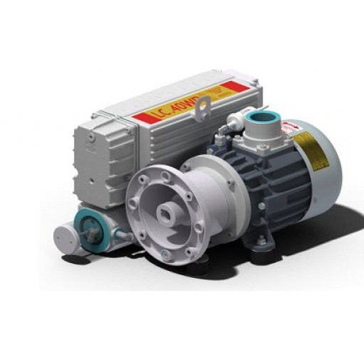 Buy DVP LC.60WRSM Phase 1 Oil Free Vane Vacuum Pump (Pressure 5 mbar