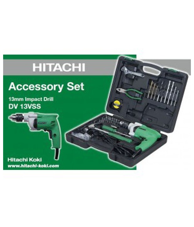 Buy Hitachi DV13VSS 550W Impact Drill 