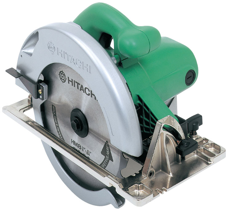 Buy Hitachi C8 1400W Circular Saw (No Load Speed 5000 rpm) Online in India at Best Prices
