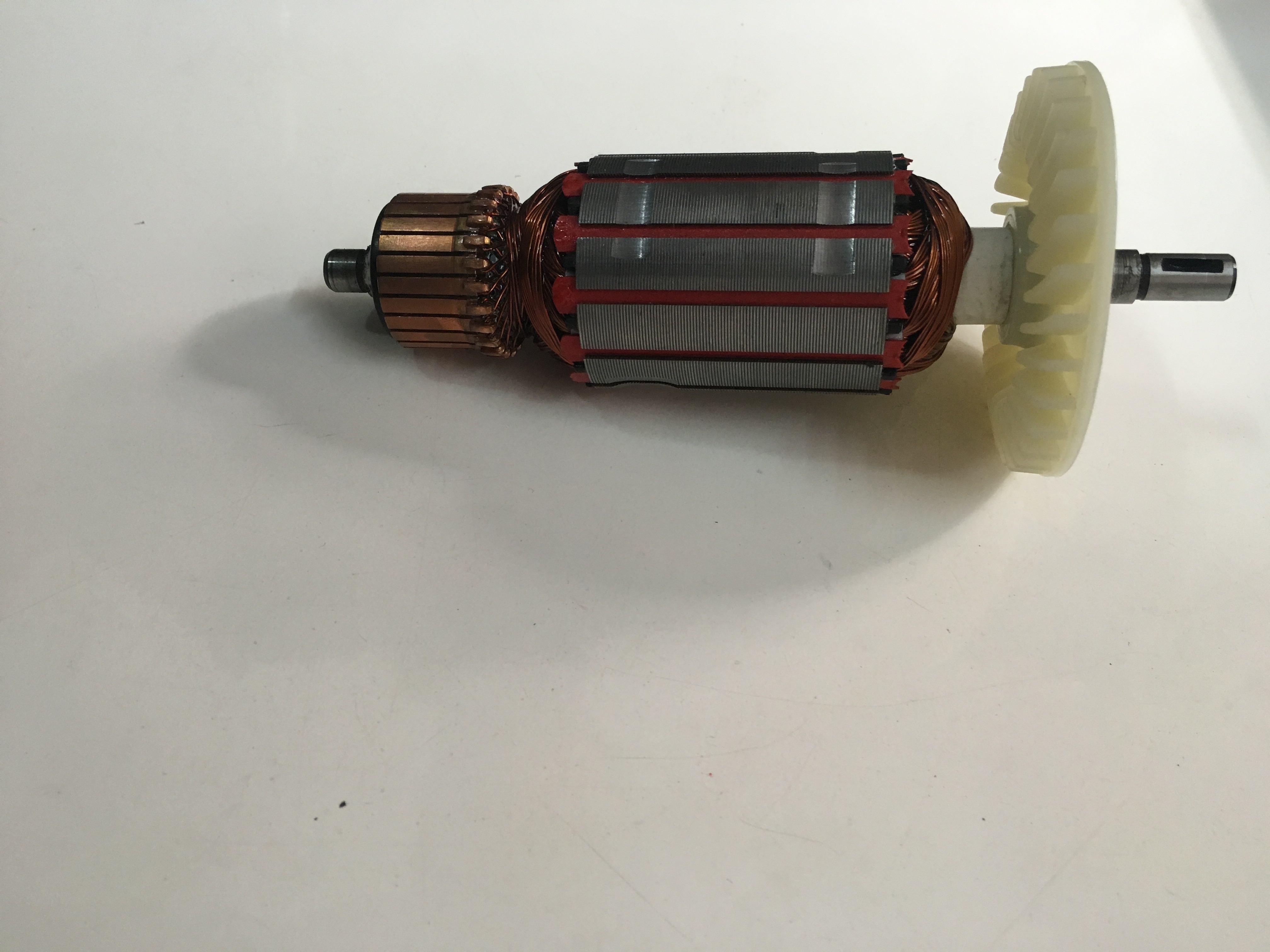 Buy Xtra Power CM4SB Armature for Cutter with Free Carbon Brush Online