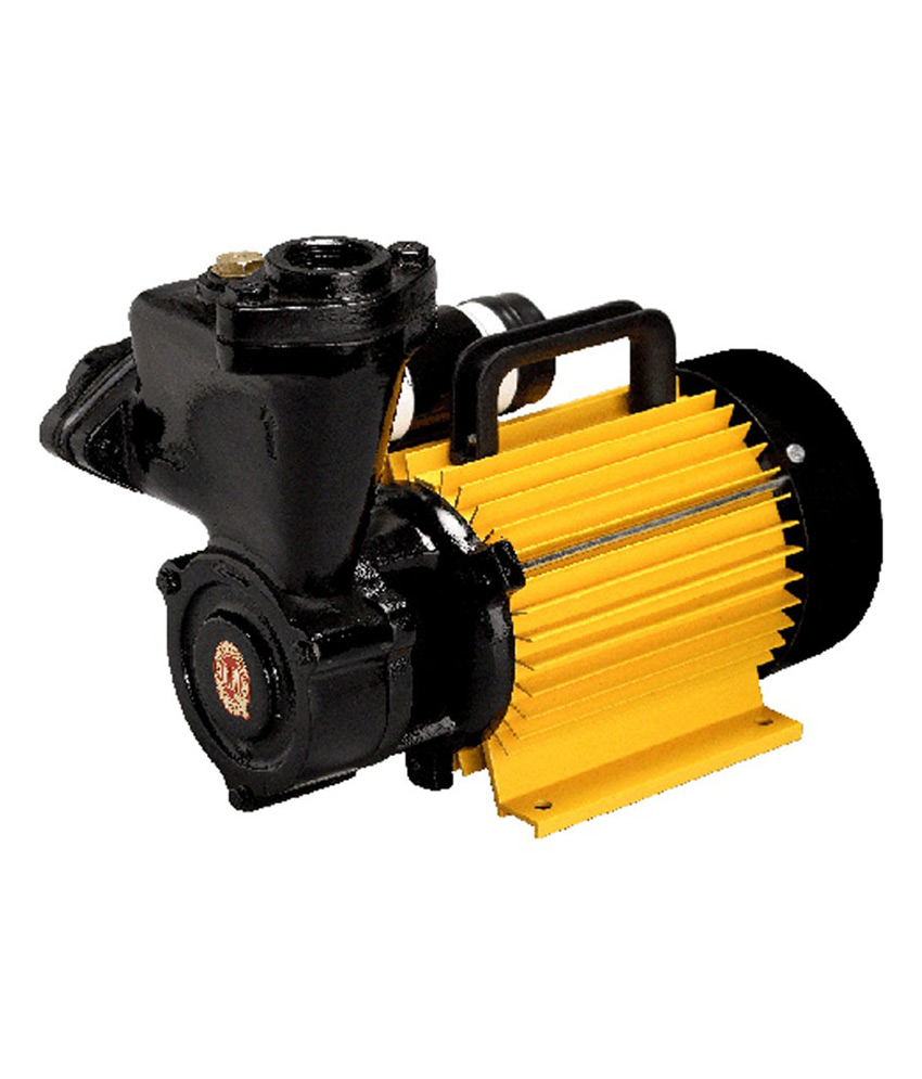 domestic water pumps types