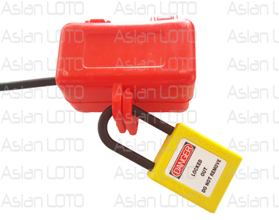 Buy Asian Loto ALC-PLS Mini Plug Lockout Online in India at Best Prices
