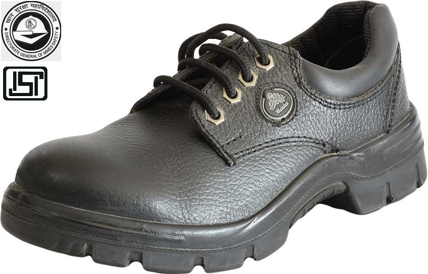 Buy BATA Safety Shoes Endura Low Cut(8256051) PuSingle Density Ankle