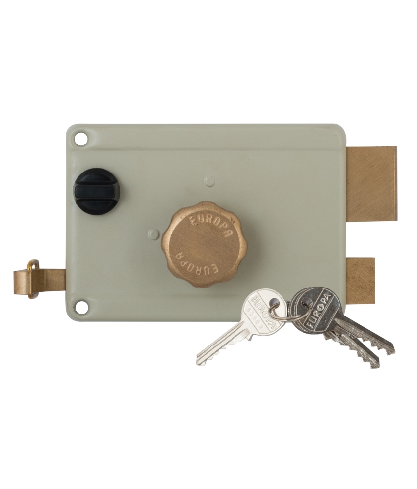 Buy Europa Night Latch Lock, FinishSW 1010 Online in India at Best Prices