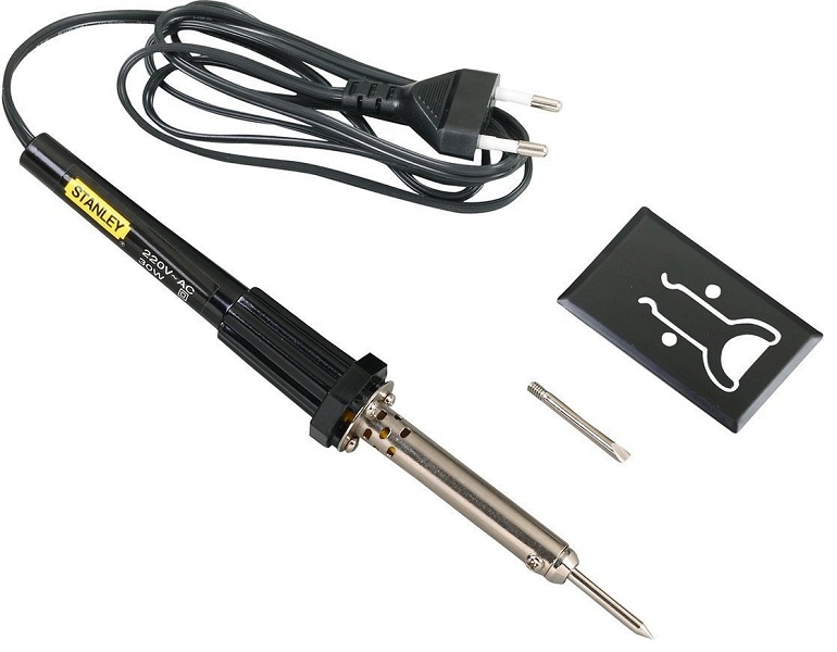 Buy Stanley Soldering Iron 30 W 69031B Online in India at Best Prices