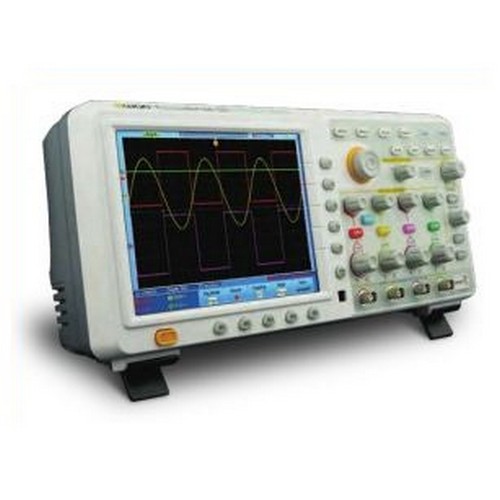 Buy OWON TDS7104 Touch Screen Digital Storage Oscilloscope 5 MHz Online in India at Best Prices