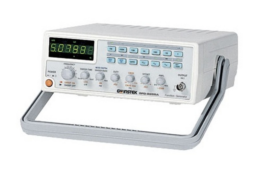 Buy GW Instek 0.3Hz 3MHz Function Generator With Counter GFG8216A