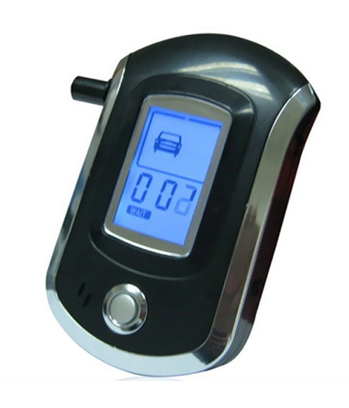 Buy Mangal AT6000 Digital Alcohol Breath Analyzer 01.00 mg/L Online in India at Best Prices