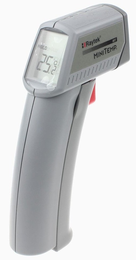 Buy Fluke Raytek MT4 Digital Infrared Thermometer 18°C to 400°C