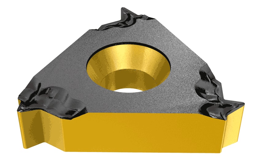 Buy Iscar Internal Threading Insert 16IRM 16 W Grade IC908 Online in