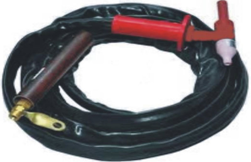 Buy HMP GC200 Gas Cooled Argon TIG Torch 4 Meter Online in India at