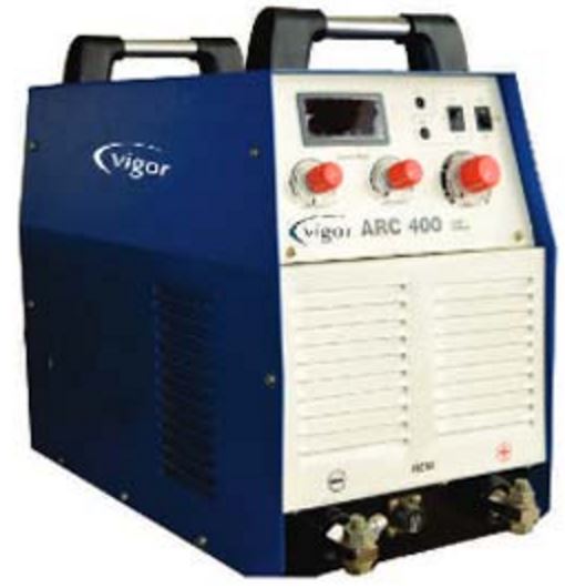 Buy Vigor 400 A Arc Welding Machine Arc 400 Amp Online in India at Best