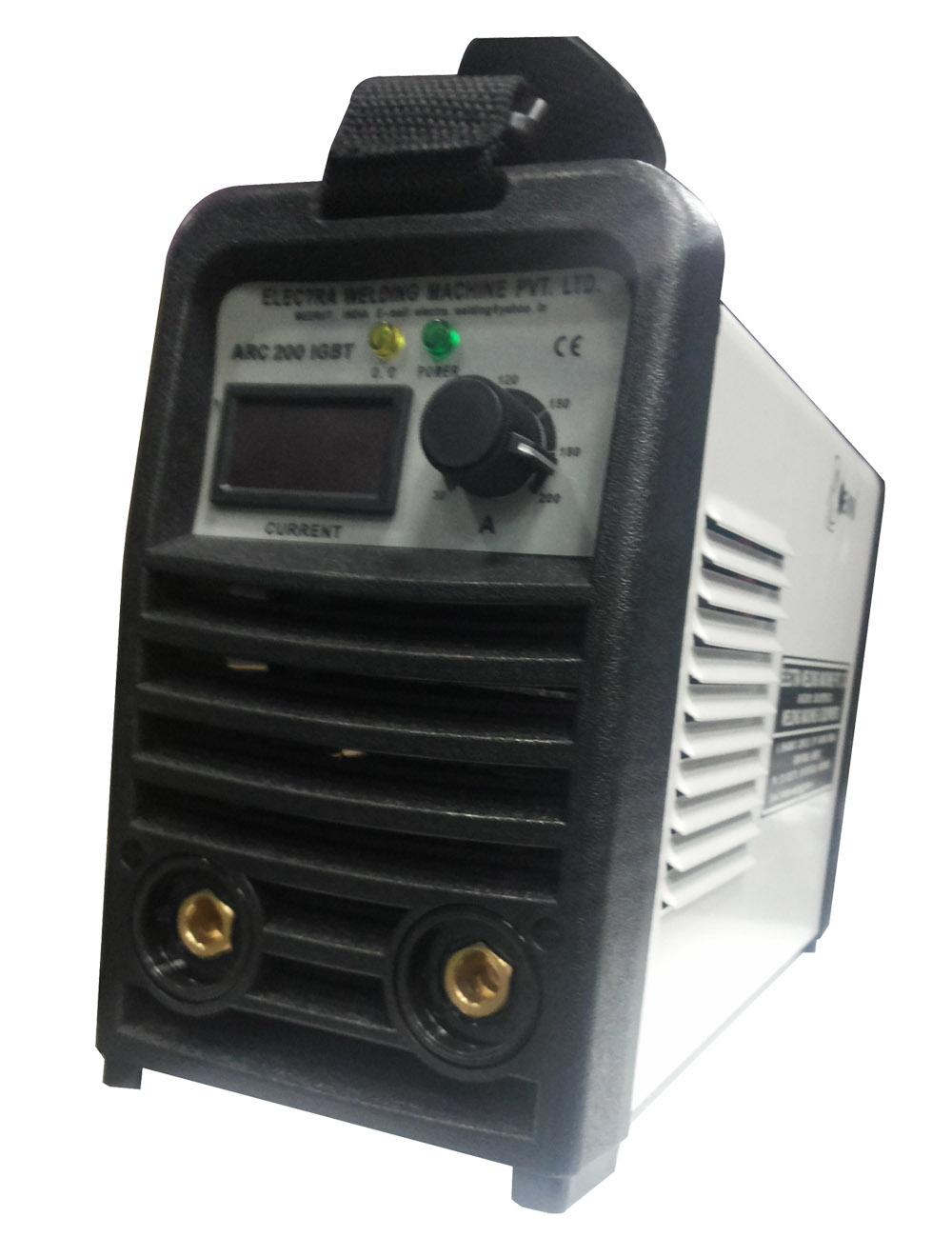 Buy Electra ECO 200 Three Phase Arc Welding Machine 4.5 kg Online in