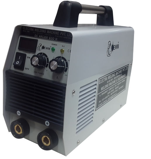 Buy Electra 200 ARC ECO H Single Phase Arc Welding Machine 7 kg Online