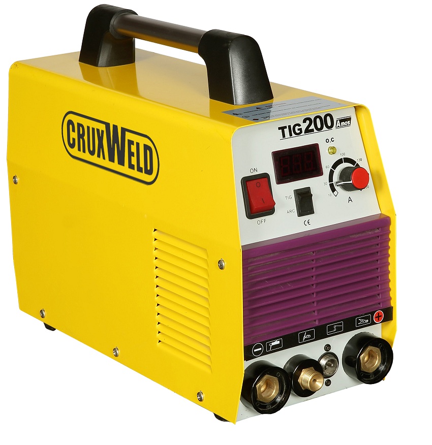 Buy CRUXWELD CTWTIG200i TIG Welding Machine 7 kg Online in India at