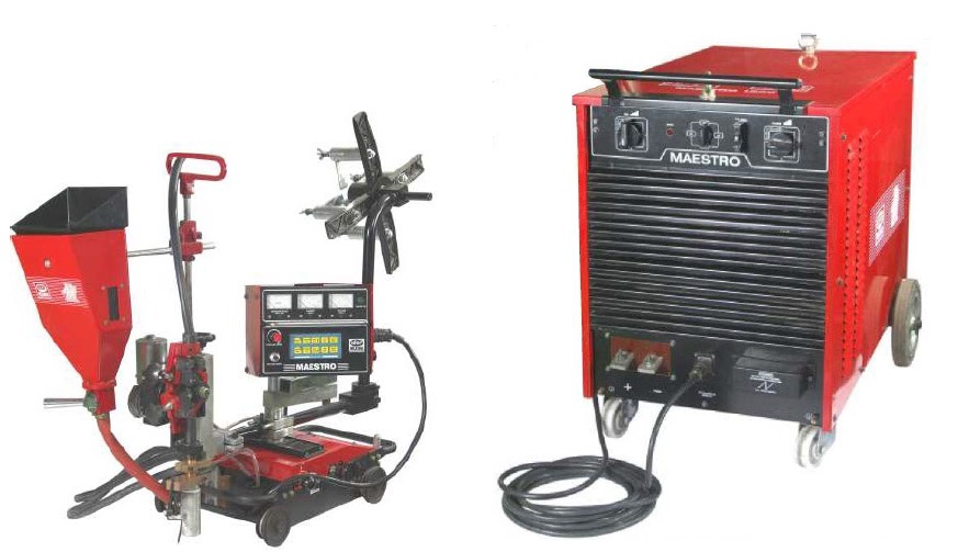 Buy Ador Welding Maestro 1000 T(F) Submerged Arc Welding Machine Online in India at Best Prices