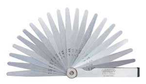 Buy Insize 20 Blades Standard Feeler Gauge 4602-20 Online in India at