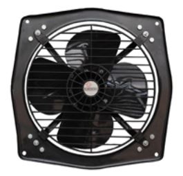 Propeller Type Blade with Grill Air Fan 