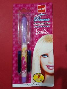 barbie pen
